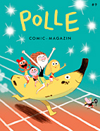 Polle Comic Magazin 9