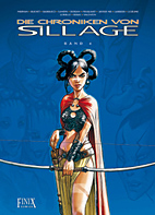 Die Chroniken von Sillage 4
