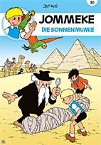 Jommeke 30: Die Sonnenmumie