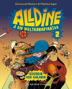 Alldine und die Weltraumpiraten 2: Energie der Galaxie