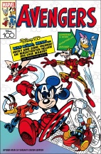 Spider-Man Heft 14 *Variant* A - Disney 100 Jahre (2022)