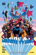Nightwing 5: Blockbusters Erbe (2022)