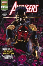 Avengers Heft 59 (neue Serie 2019) 