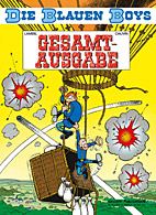 Blauen Boys Gesamtausgabe 4