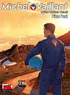 Michel Vaillant Staffel 2 / 10: Pikes Peak