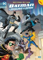 Batman Action 2: Batman im Gruselhaus von Gotham