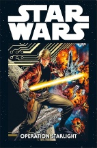 Star Wars Marvel Comic Kollektion 67: Operation Starlight