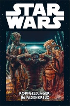 Star Wars Marvel Comic Kollektion 68: Kopfgeldjaeger - Im Fadenkreuz