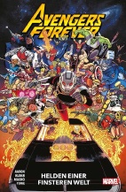 Avengers Forever 1: Helden einer finsteren Welt