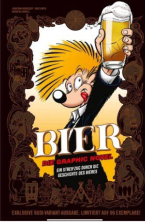 Bier - Die Graphic Novel - *Variant* Stuttgart