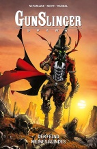 Gunslinger Spawn 3: Der Feind meines Feindes