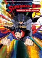 Superman vs Meshi 2 (Manga) (von 3)