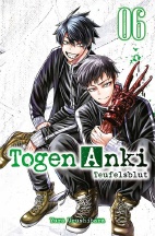 Togen Anki - Teufelsbrut 6