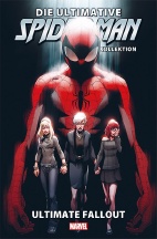 Ultimate Spider-Man-Comic-Kollektion 30: Ultimate Fallout (Spider Man Comic Kollektion / Collection)