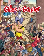 Gilles der Gauner Gesamtausgabe 3 (von 3)