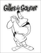 Gilles der Gauner Gesamtausgabe 3 *Variant* (von 3)