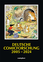 Deutsche Comicforschung 2005 - 2024 (Register)
