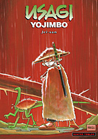 Usagi Yojimbo 24: Jei-san