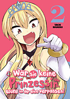 Waer sie keine Prinzessin, wuerd ich ihr eine verpassen 2