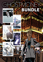 Ghost Money Bundle (Band 1-5 komplett)