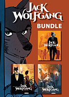 Jack Wolfgang Bundle (Band 1-3 komplett)