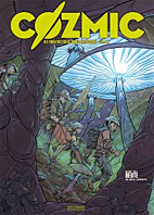 Cozmic 8 (Die phantastische Comic Anthologie)