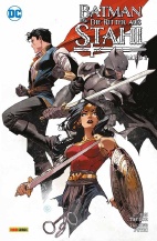 Batman und die Ritter aus Stahl 2 (von 2)