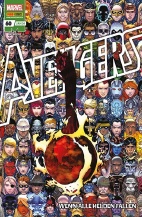 Avengers Heft 60 (neue Serie 2019) 