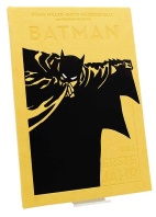 Batman: Das erste Jahr - Relief Hardcover