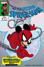 Spider-Man Heft 17 *Variant* B - Disney 100 Jahre (2022)