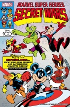 Spider-Man Heft 17 *Variant* C - Disney 100 Jahre (2022)