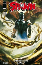 Spawn 132: Unerwuenschte Gewalt