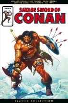 Savage Sword of Conan: Classic Collection 6