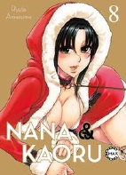 Nana und Kaoru Max 8 (von 9)