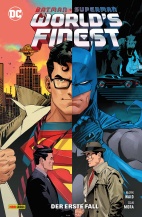 Batman / Superman - World's Finest 3: Der erste Fall