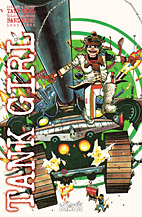 Tank Girl Colour Classics 3 (1993-1995)