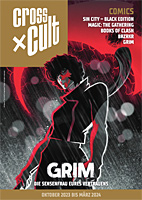 Cross Cult Comics Katalog Oktober 2023 bis Maerz 2024