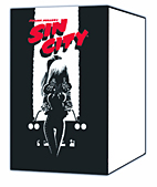 Sin City - Black Edition - Leerschuber (Schuber)