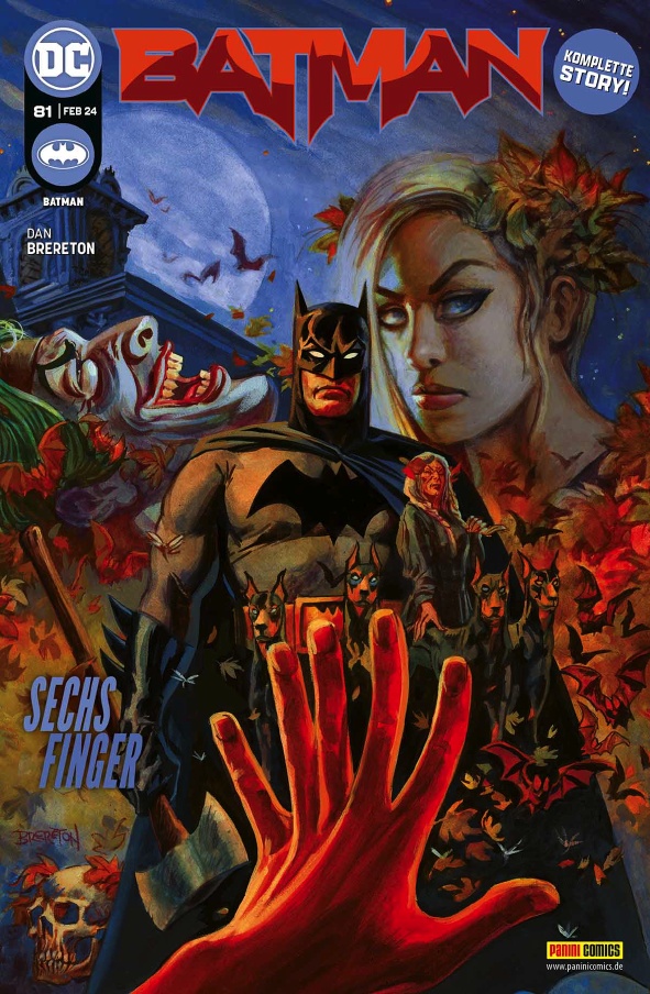Batman (Rebirth) Heft 81