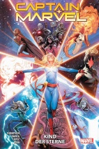 Captain Marvel 10: Kind der Sterne (2020)