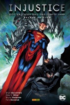 Injustice - Goetter unter uns - Das fuenfte Jahr (Deluxe Edition)