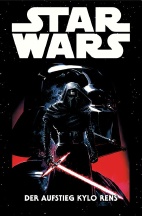 Star Wars Marvel Comic Kollektion 72: Der Aufstieg Kylo Rens