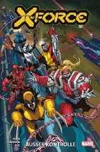 X-Force (2020) 7: Ausser Kontrolle