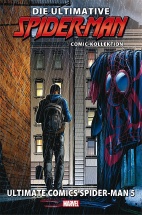 Ultimate Spider-Man-Comic-Kollektion 35: Ultimate Comics Spider-Man 5 (Spider Man Comic Kollektion / Collection)