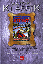 Thor Masterworks - Journey into Mystery (Marvel Klassik 10) 