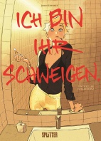 Ich bin ihr Schweigen - Ein Krimi in Barcelona