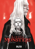 Little Monsters 2: (Splitter Books)