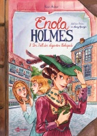 Enola Holmes 8: Der Fall der eleganten Eskapaden (Nach dem Roman von Nancy Springer)