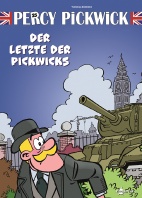 Percy Pickwick 25: Der letzte der Pickwicks