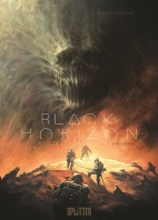 Black Horizon 1: Sitra Ahara